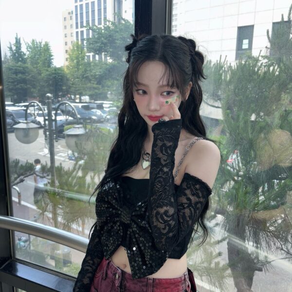 240424 Karina Instagram Update with Ningning