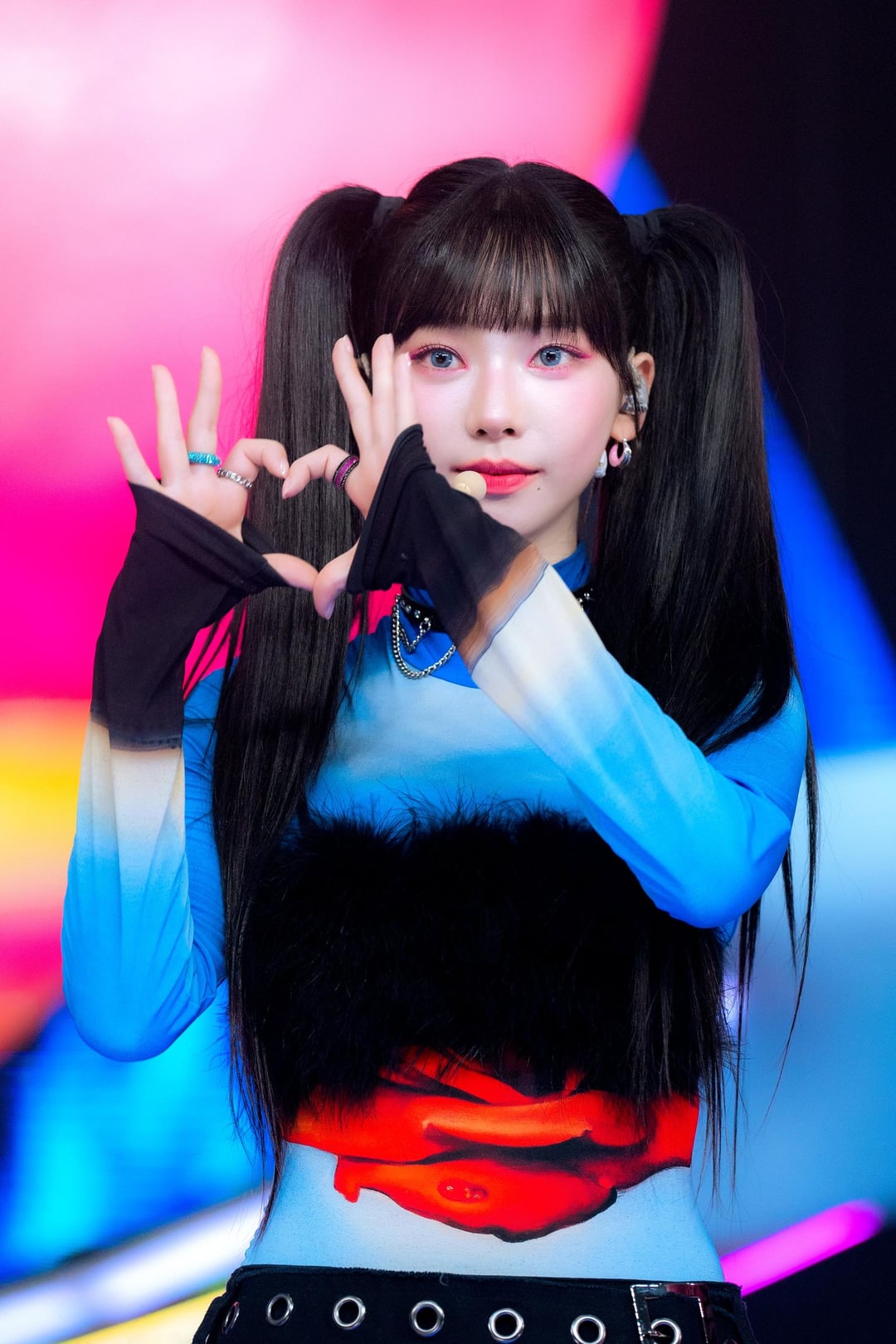 240530 aespa - Supernova (240519 Inkigayo Stage Pics)