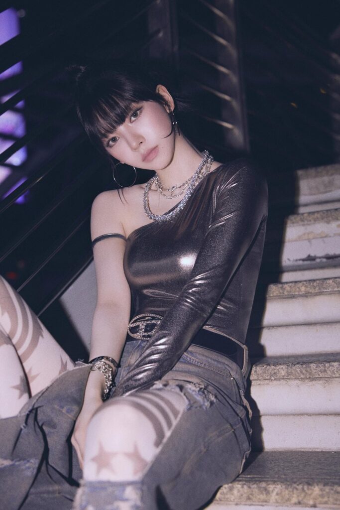 240513 aespa - Supernova (aespa.com MV Photos - Karina)