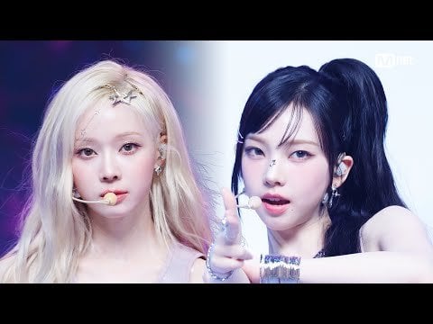 240523 aespa - Supernova @ M Countdown
