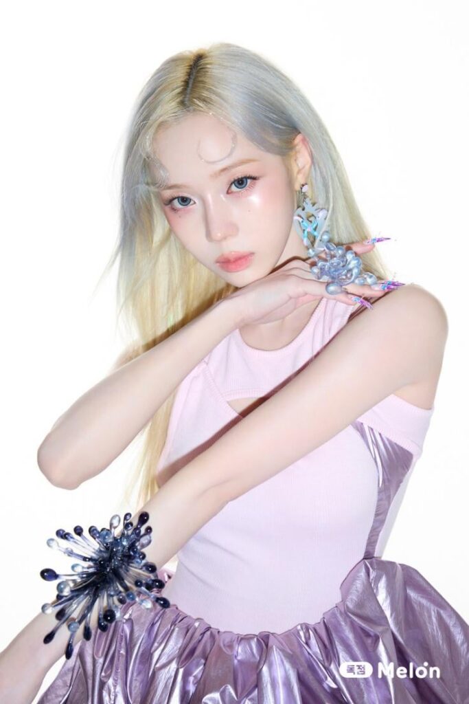 240513 Winter - Supernova (Melon Magazine Exclusive Photo)