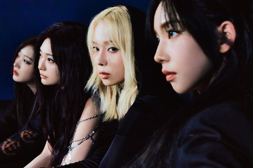 240520 aespa - The 1st Album: Armageddon (aespa.com - Find The Authentic Teaser Images)