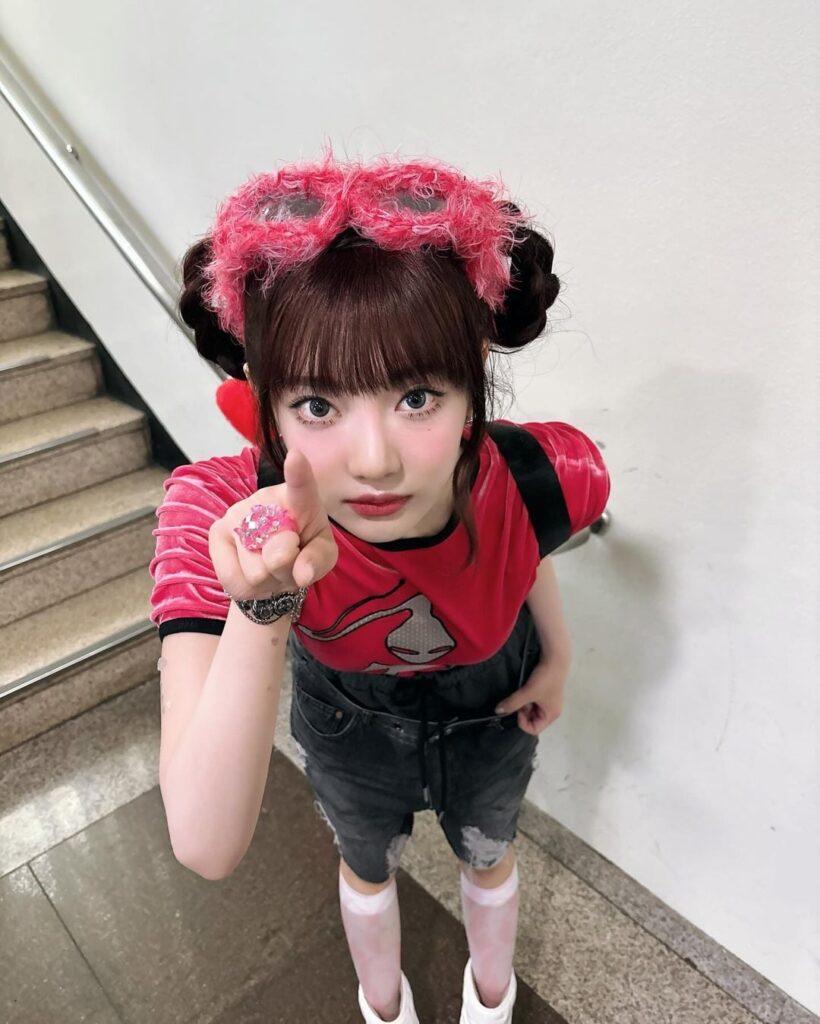 240524 Ningning Instagram Update