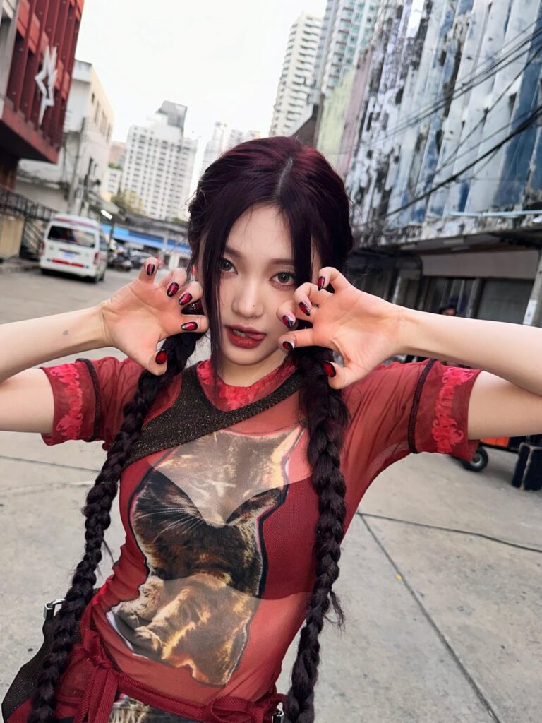 240507 Ningning Weverse Update