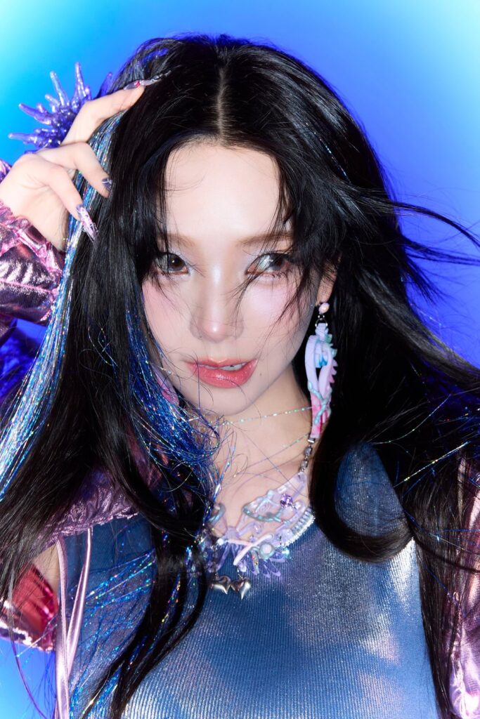 240508 aespa - The 1st Album: Armageddon (Superbeing Teaser Images #2 - Karina)