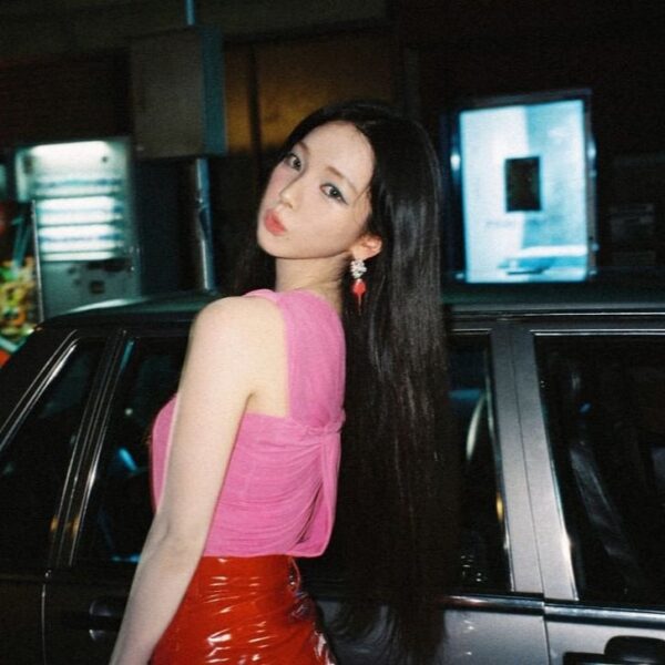 240528 aespa Pinterest Update