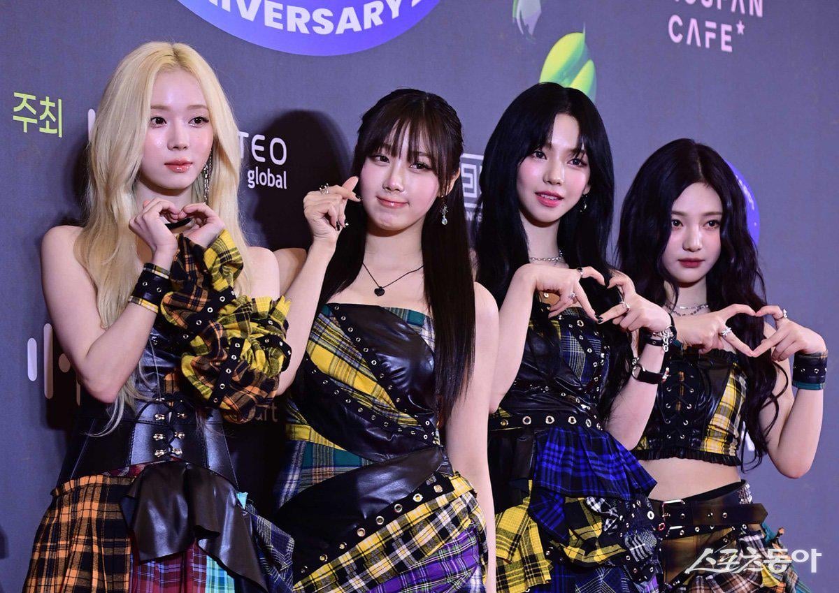 240502 aespa will guest on tvN’s ‘Amazing Saturday,’ on May 18th