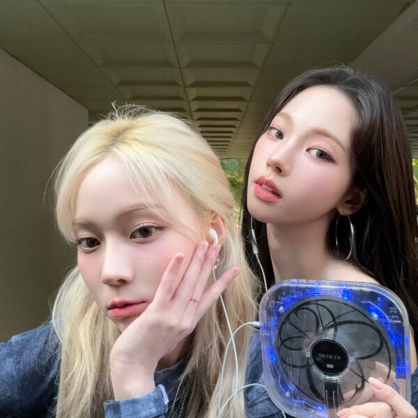 240524 aespa - The 1st Album: Armageddon (CDP 💿 Teaser Images)