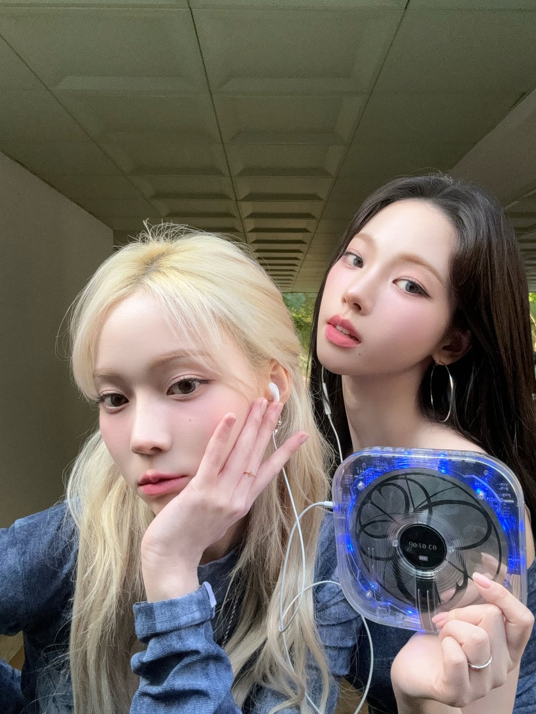 240524 aespa - The 1st Album: Armageddon (CDP 💿 Teaser Images)