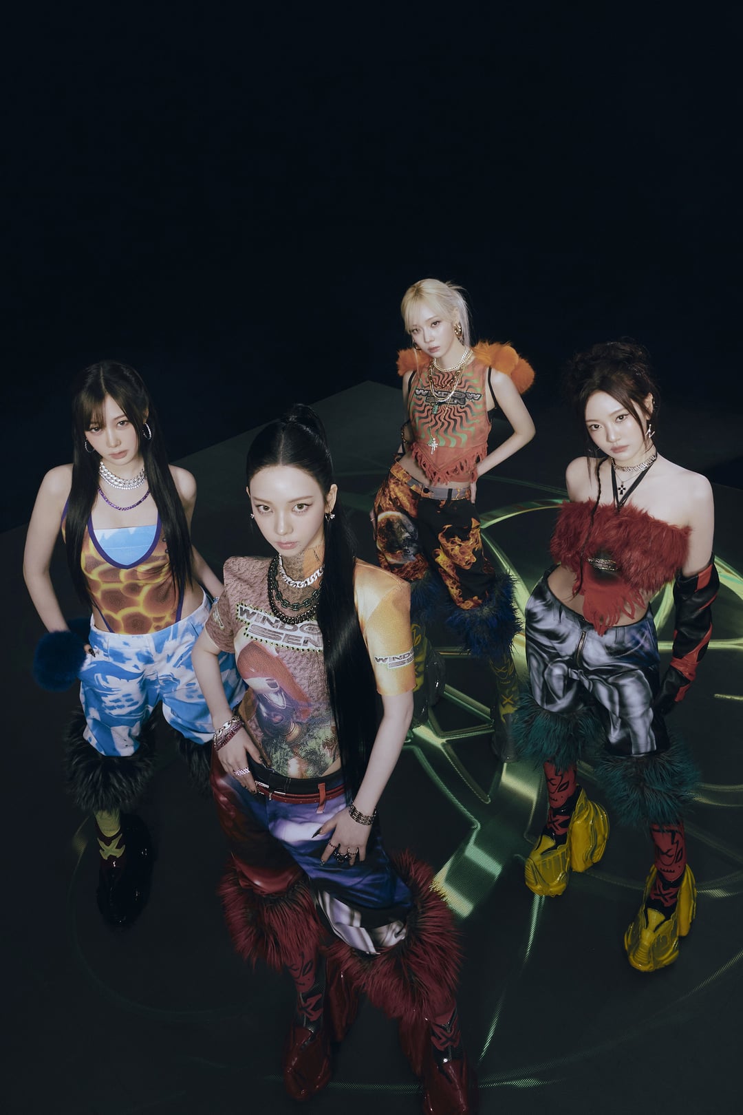 240513 aespa - Supernova (MV Photos)