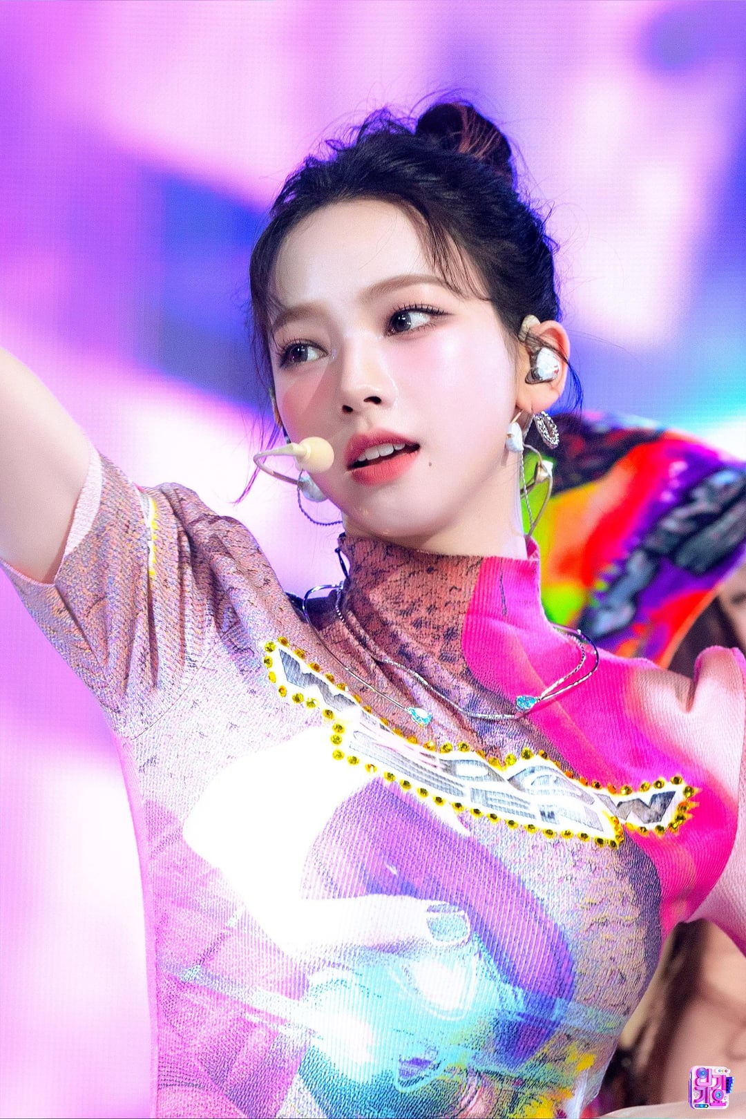 240529 aespa - Supernova (240526 Inkigayo Stage Pics)