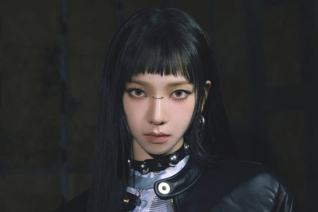 240524 aespa - The 1st Album: Armageddon (Unknown Teaser Images - Karina)