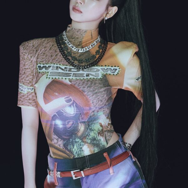 240513 aespa - Supernova (Karina MV Photos)