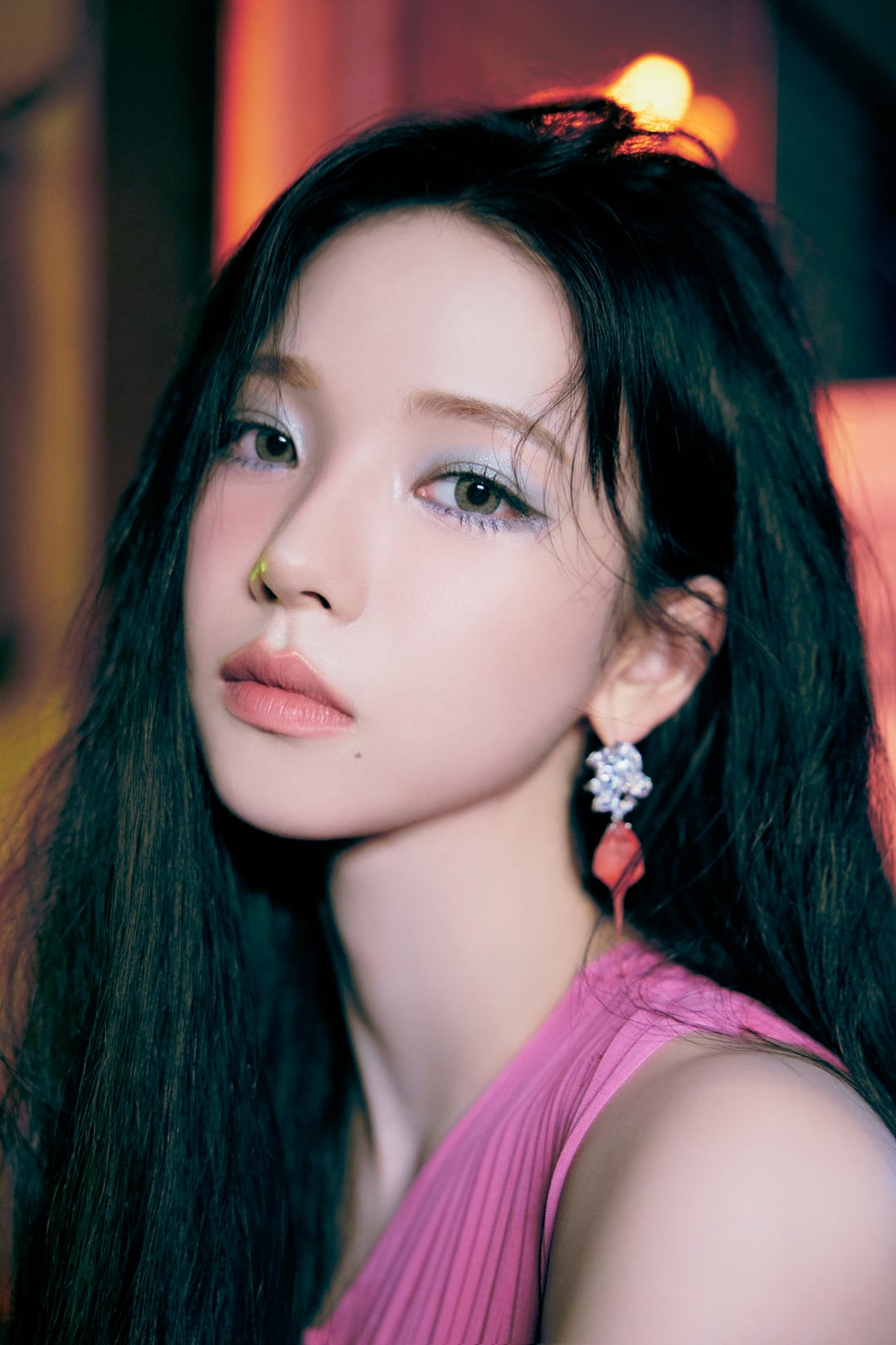 240502 aespa - The 1st Album: Armageddon (Launch Code Teaser Images - Karina)