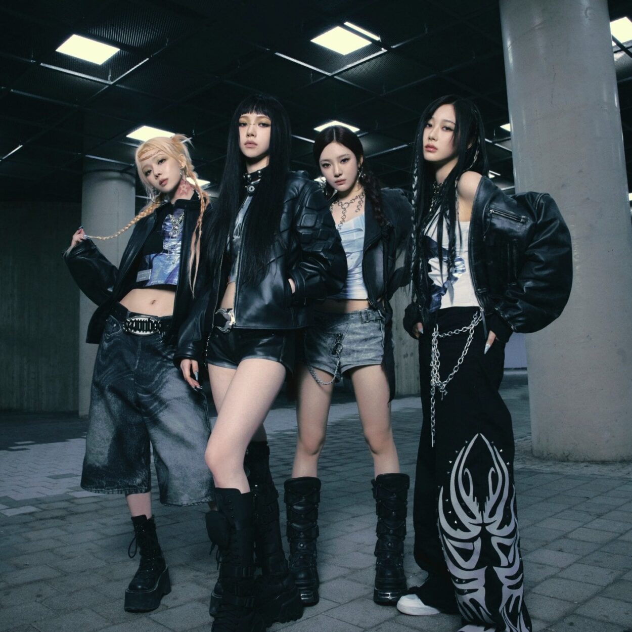 240606 SM has announced the conclusion of aespa’s 1st full-length album ‘Armageddon’ music broadcast activities