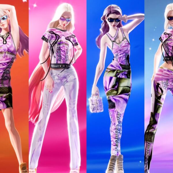 240612 aespa x Ottolinger to release limited edition capsule collection in early July + the collection features futuristic visuals & psychedelic vibe