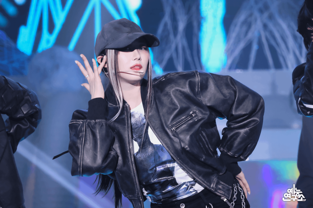 240607 aespa - Armageddon (240601 Music Core On-site Pics)