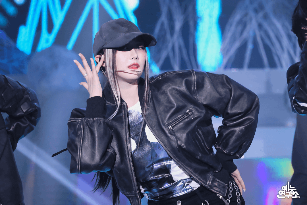 240607 aespa - Armageddon (240601 Music Core On-site Pics)