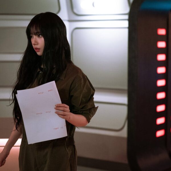 240613 Karina @ Netflix’s Agents of Mystery on June 18th (Preview Pics)