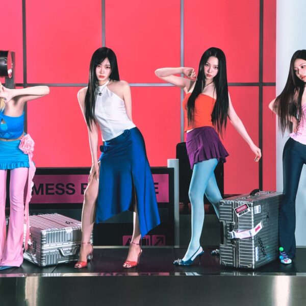 240612 aespa - The 1st Japan Single: Hot Mess (Teaser Images #3)