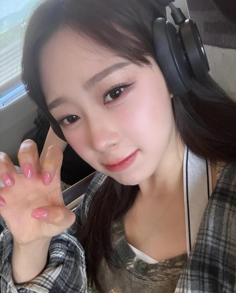 240609 Giselle Instagram Update