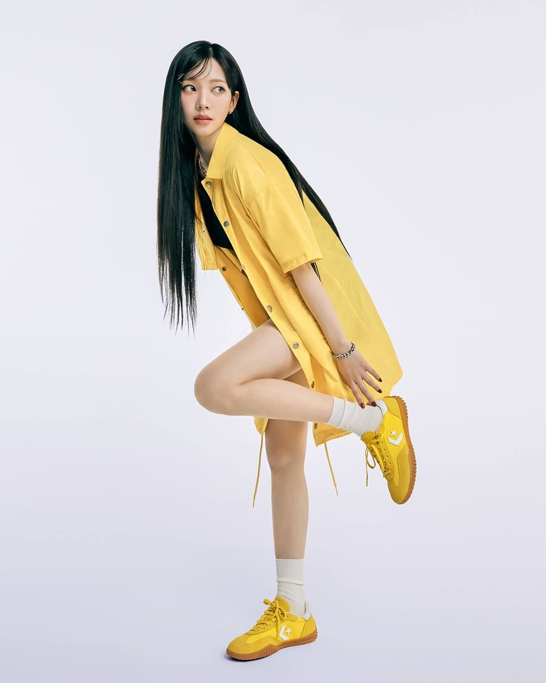 240627 Karina for Converse Korea