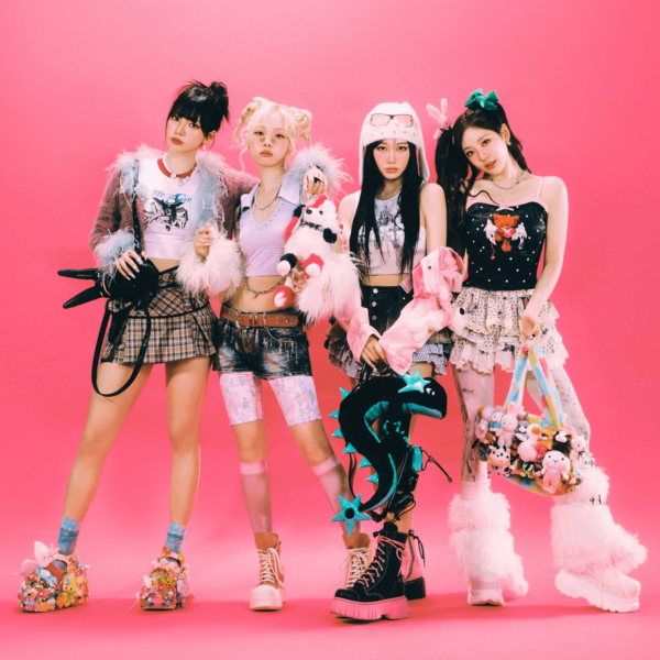 240603 aespa - The 1st Japan Single: Hot Mess (Teaser Image + Album Covers)
