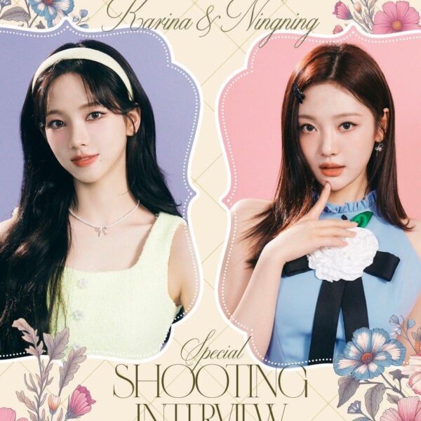 240628 aespa Japan Twitter Update with Karina & Ningning - aespa OFFICIAL BOOK Vol.3 has finally been issued! 📖