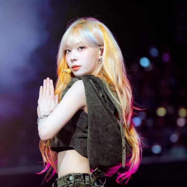 240610 aespa - Armageddon (240602 K-WAVE Concert Inkigayo Stage Pics)