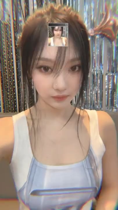 240605 aespa TikTok Update with Ningning - Ah…(ma-get)D🤯NE