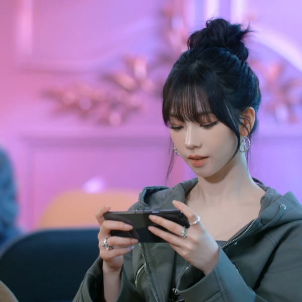 240605 aespa for ifland - Su..Su..Su..Supernova! 💜🌙⭐🦋 aespa appeared on ifland K-POP HOTEL!