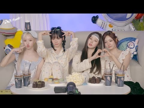 240527 aespa - The 1st Album: Armageddon (Countdown Live REPLAY)