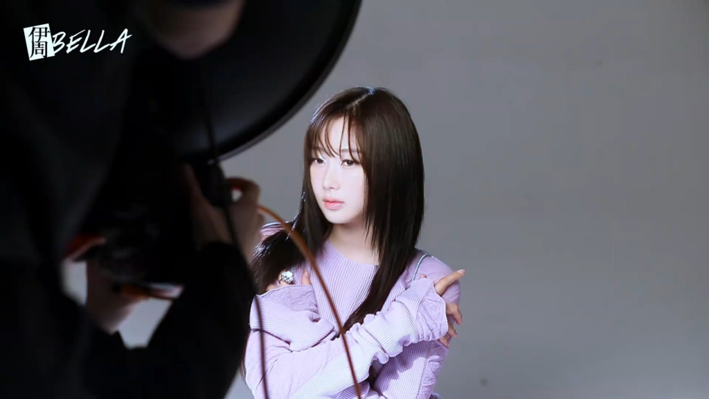 240628 Giselle for YiZhou x Bella Magazine