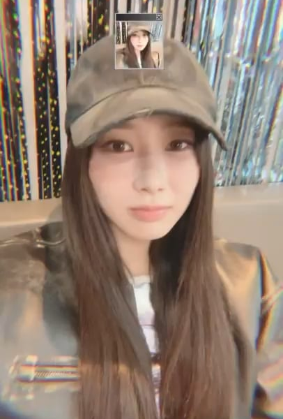 240604 aespa TikTok Update with Giselle - tried 5 times…🫠