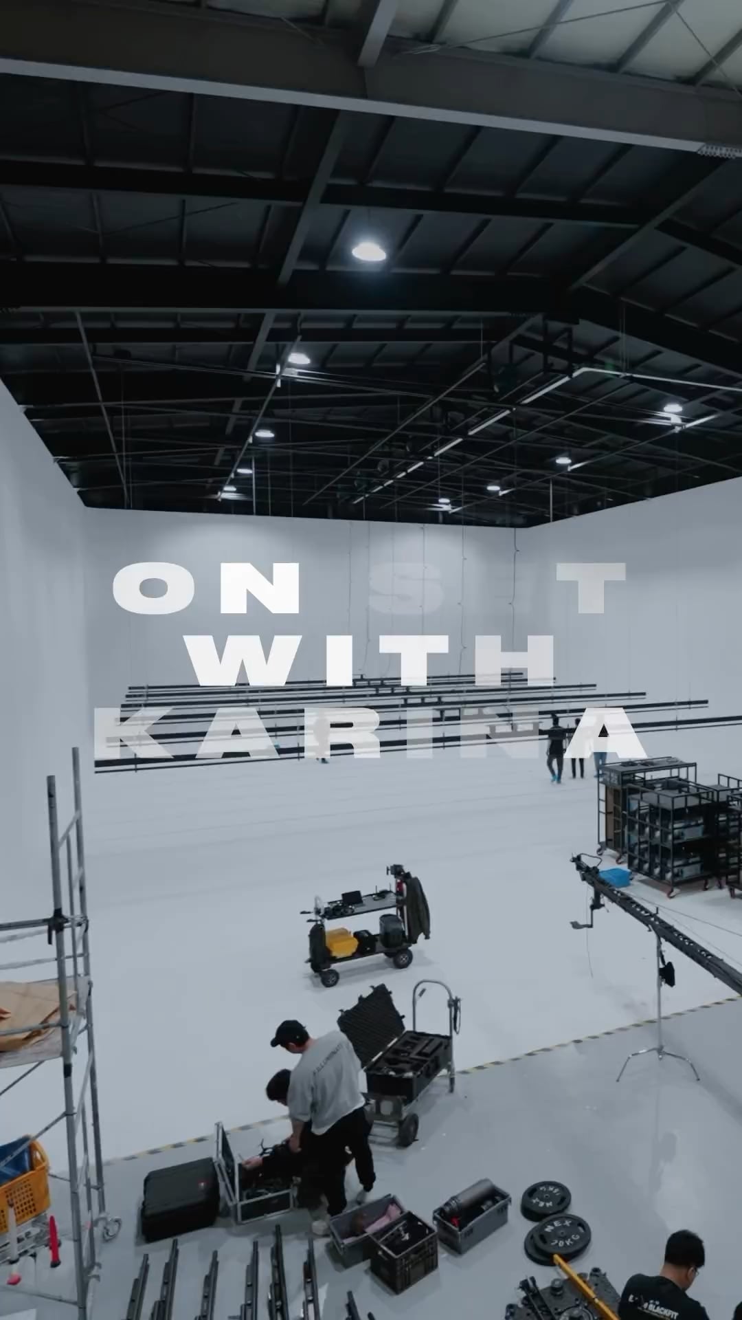 240628 Karina for Converse Korea