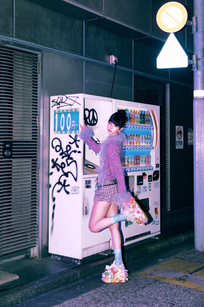 240617 aespa - The 1st Japan Single: Hot Mess (Teaser Images #4)