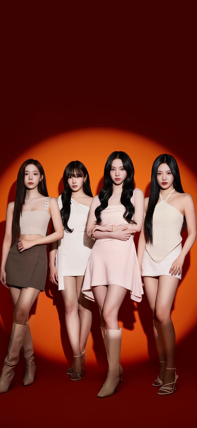 240612 aespa for mise-en-scéne