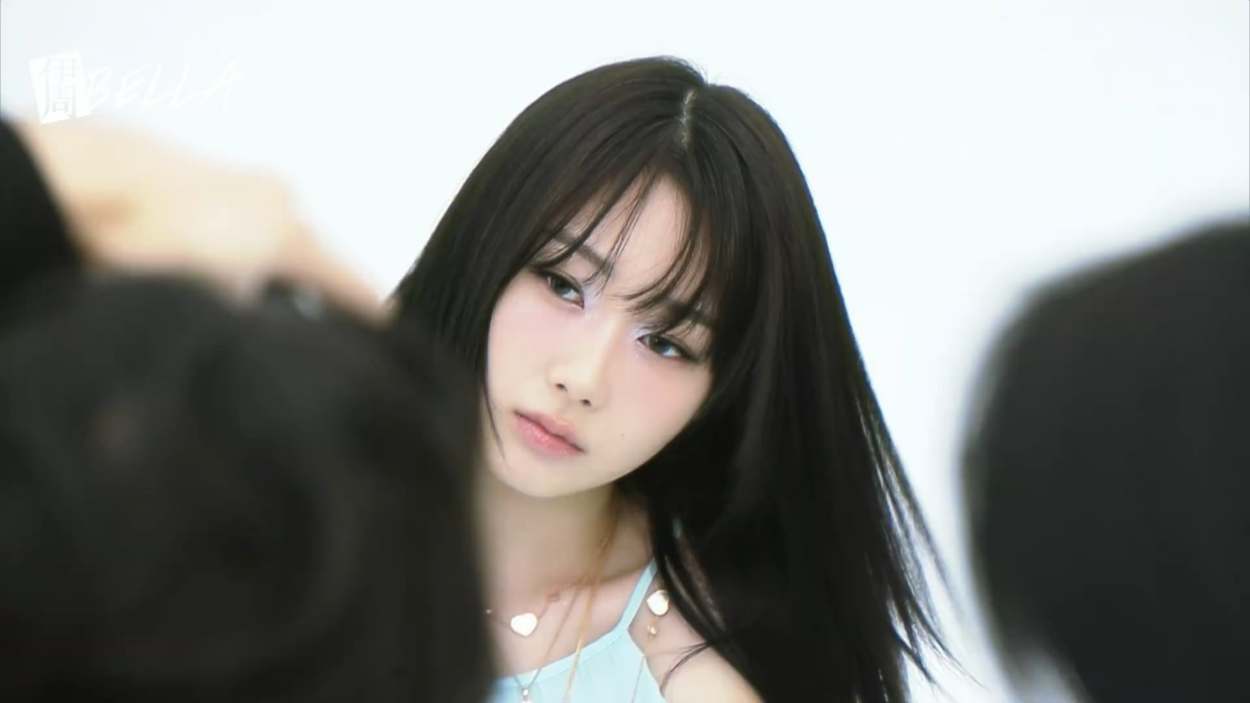 240624 Giselle for YiZhou x Bella Magazine