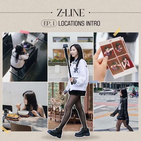 240613 Visit Seoul Instagram Update with Giselle