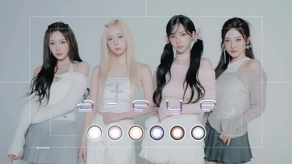 240617 aespa for Refrear's a-eye