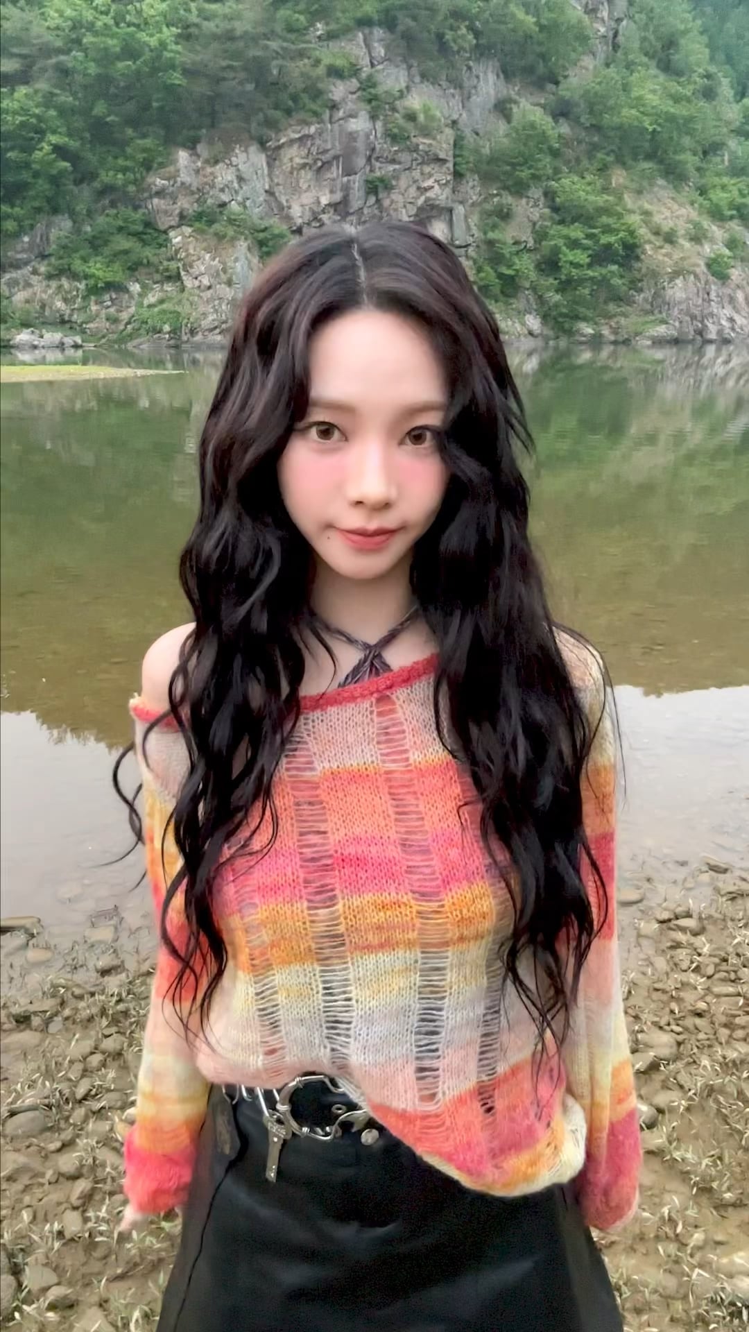 240625 aespa TikTok Update with Karina - This is just the beginning✌️