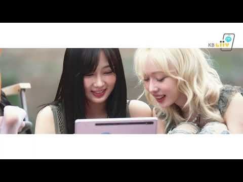240620 aespa x KB liiv M - Live My Life (Making)