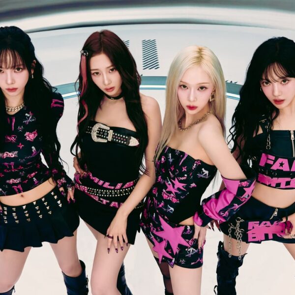 240624 aespa - The 1st Japan Single: Hot Mess (Teaser Images #5)