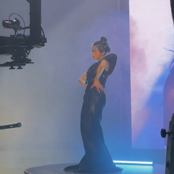 240602 aespa TikTok Update with Giselle - Smash it, No doubt, D🌕NE