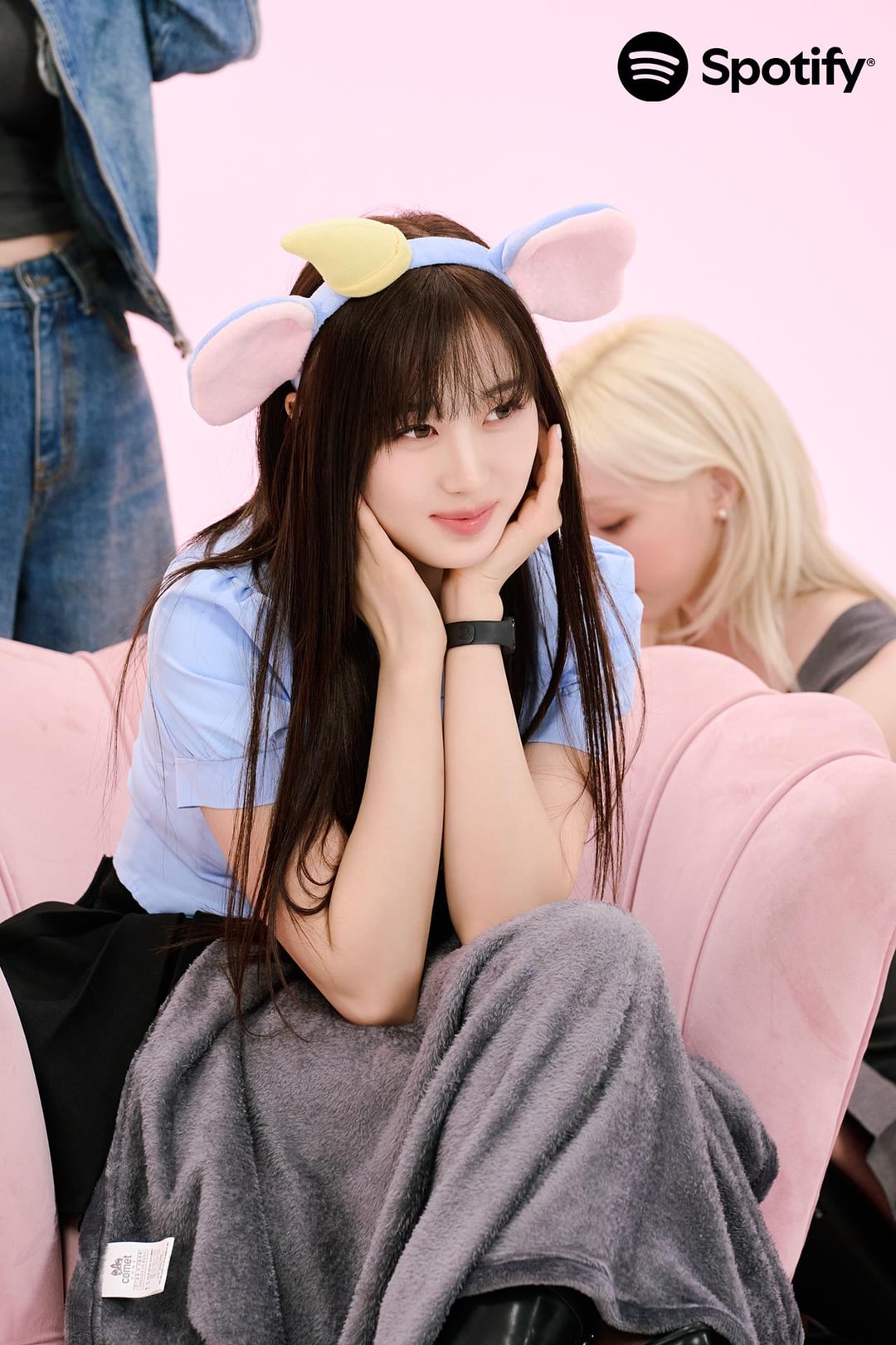 240602 SpotifyKpop Twitter Update with aespa