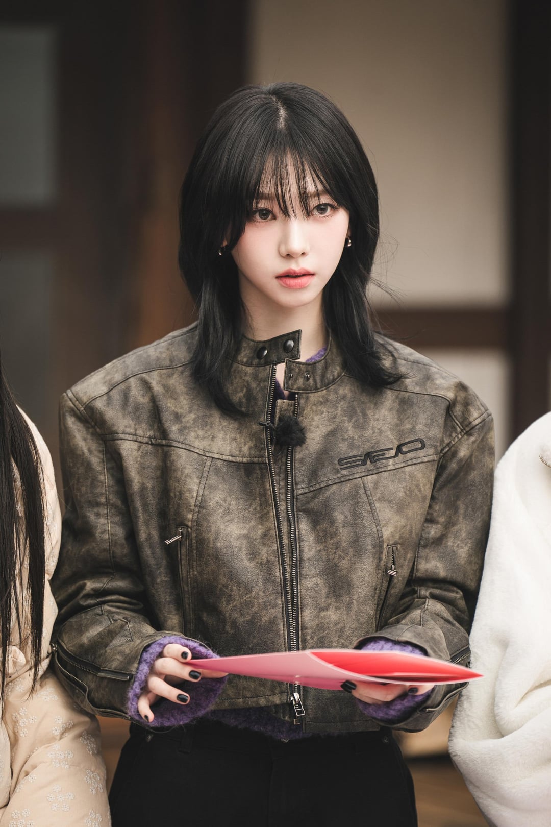 240614 aespa Twitter Update - aesparty EP.01