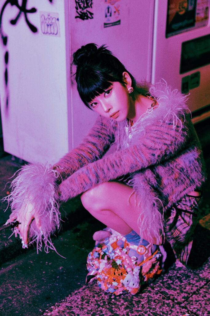 240617 aespa - The 1st Japan Single: Hot Mess (Teaser Images #4 - Karina)