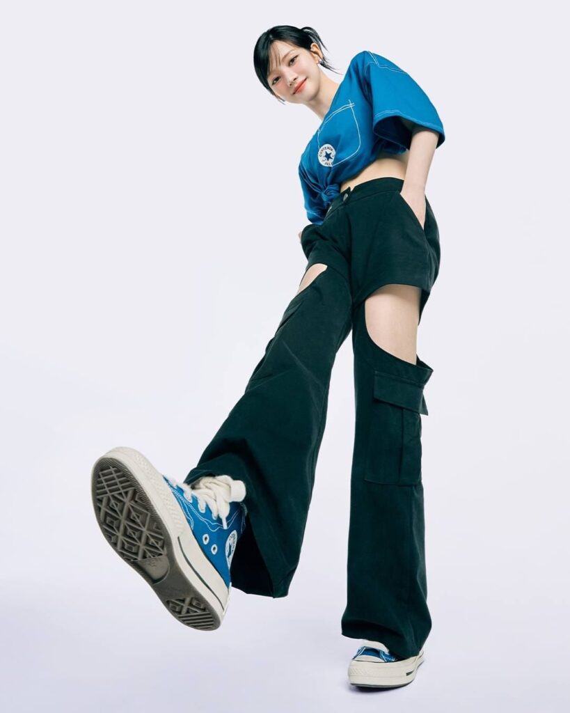 240630 Karina for Converse Korea