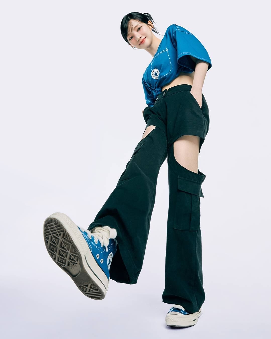 240630 Karina for Converse Korea