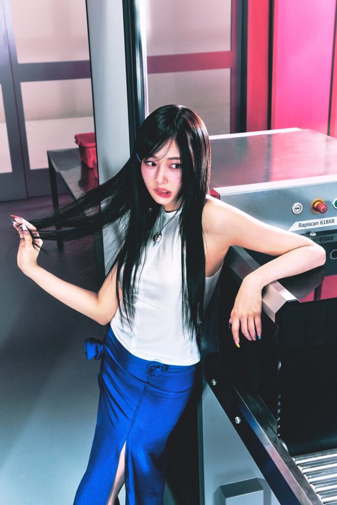 240611 aespa - The 1st Japan Single: Hot Mess (Teaser Images #2 - Giselle)